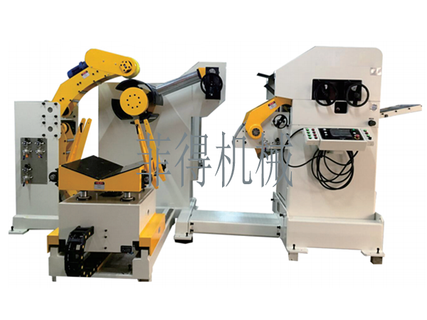 三合一伺服整平送料机（中板）